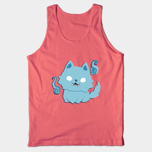 Paper Rehgar Tank Top by SonusCroma